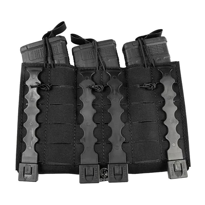 Triple Mag Compact Panel
