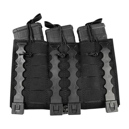 Triple Mag Compact Panel