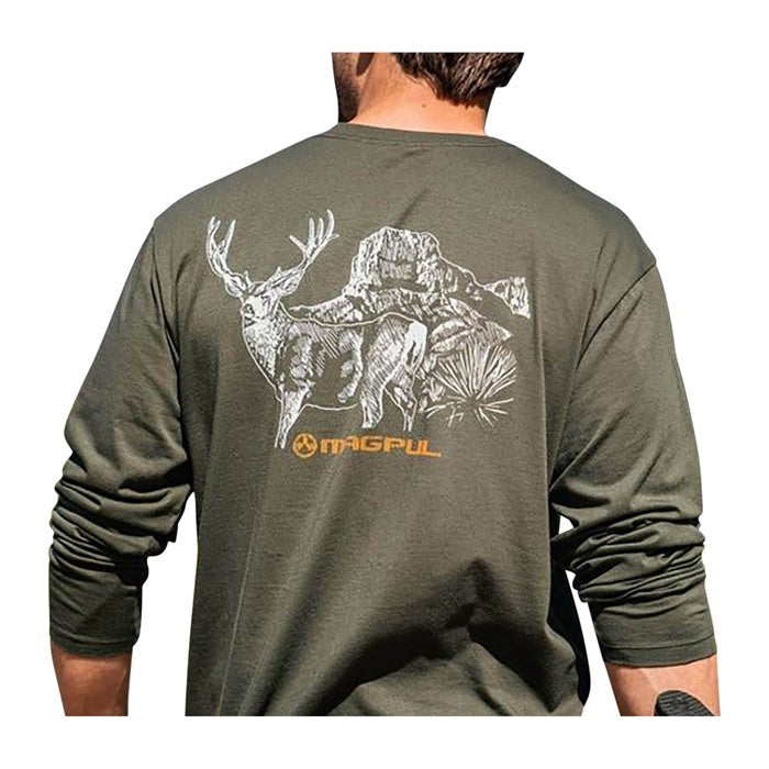 Muley Cotton Long-Sleeve Shirt 840815134473