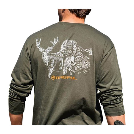 Muley Cotton Long-Sleeve Shirt 840815134473