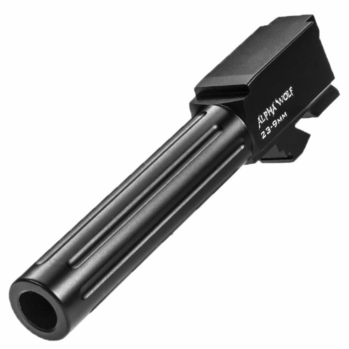 AlphaWolf Caliber Conversion Barrel for Glock