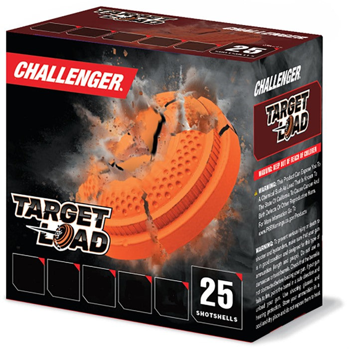 FIRST CLASS TRGT LD 12GA 2-3/4" 1OZ #8 1290 FPS 250/CASE