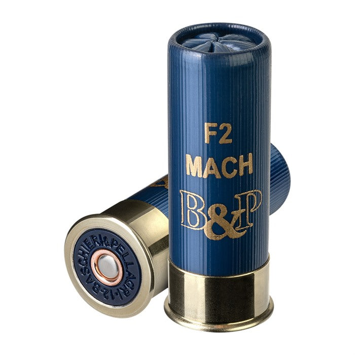 Baschieri and Pellagri 12 Gauge Shotgun Ammo  2.75 in 7/8 oz #7.5
