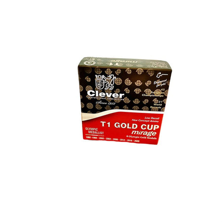 MIRAGE ST T1 12 GA 2-3/4" 1-1/8OZ #7.5 SHOT 1145 FPS 250/CS