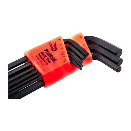 ProHold Tip Ball End Wrench Set