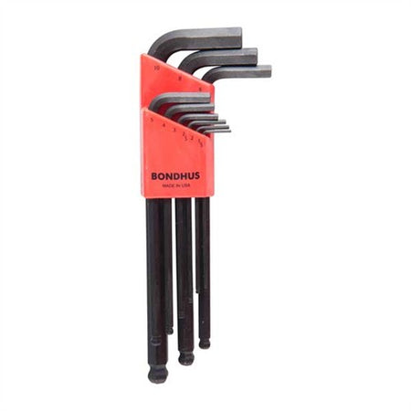 Ball-Hex L Wrenches – Set