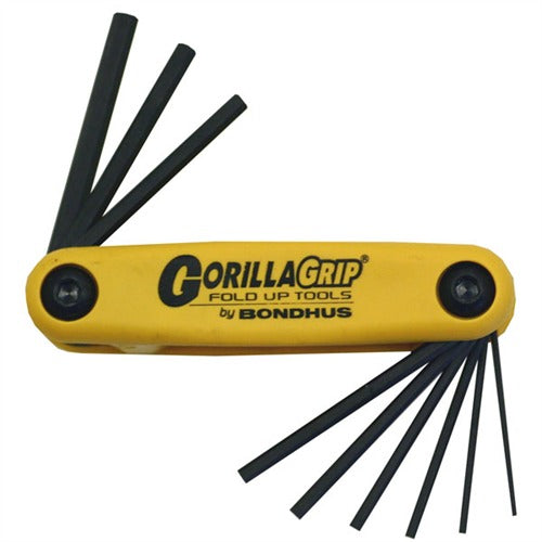 Fold-Up Wrench Set – Gorilla Grip