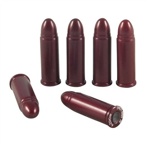 Snap Cap Dummy Ammo Rounds for Dry-Fire Practice