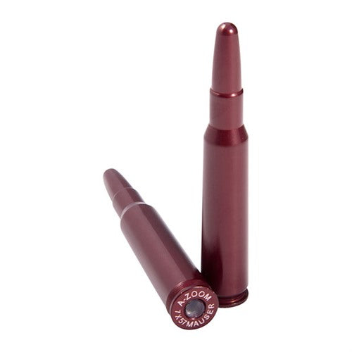 Snap Cap Dummy Rounds for Dry Fire Practice