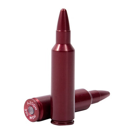 Snap Cap Dummy Rounds for Dry-Fire Training