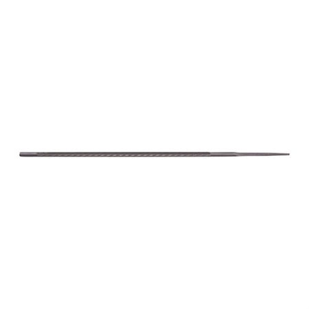 ROUND AMERICAN PATTERN FILE 3/16" (0.1875) STEEL