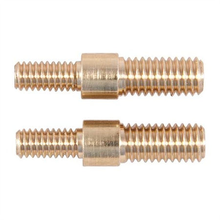 Firearm Coated Rod Adapter for Cleaning