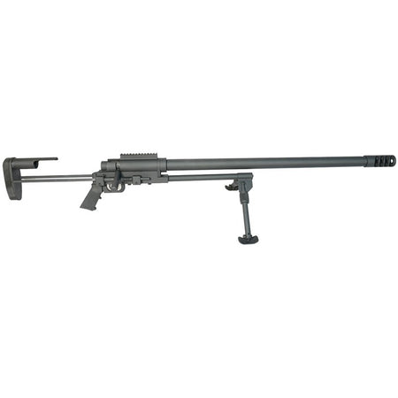NOREEN ULR-50 BMG BLK 34 BBL BOLT ACTION
