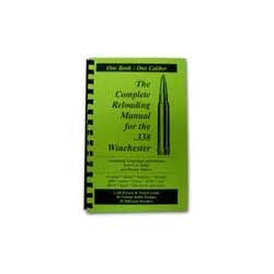 LOADBOOKS .338 WINCHESTER MAGNUM