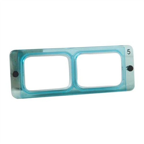 OptiVISOR Precision Magnifying Visor 633096000557