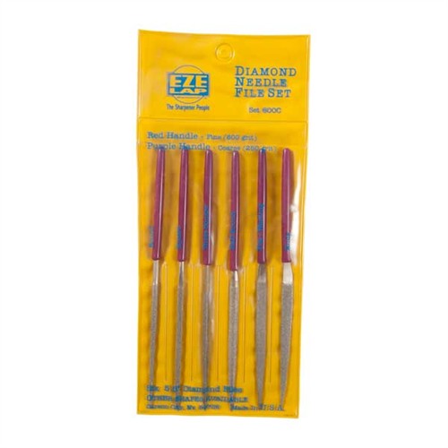 Fine Needle Files Assortment 081819060027