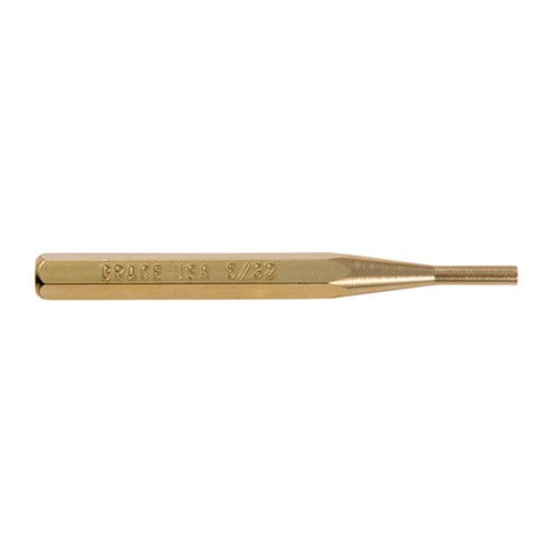Brass Punch Tool Set – Gunsmithing
