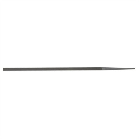 PILLAR EXTRA NARROW FILE #00 CUT 8" STEEL