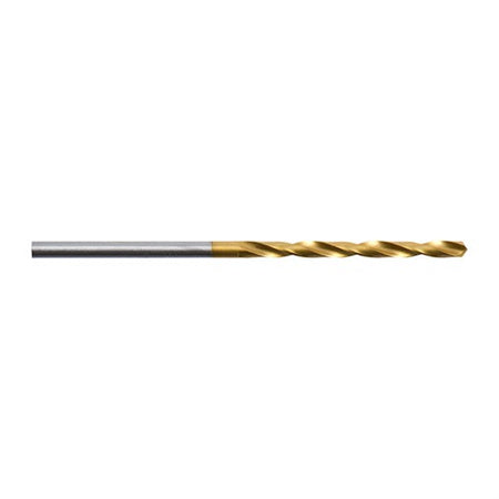 DRILL BIT, TIN COATED, #42, 0.093"