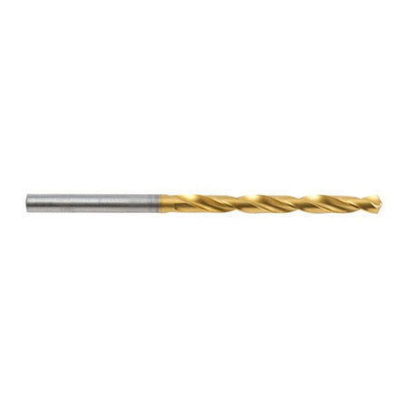 DRILL BIT, TIN COATED, 3/16"