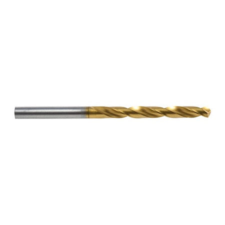 DRILL BIT, TIN COATED, 1/4"