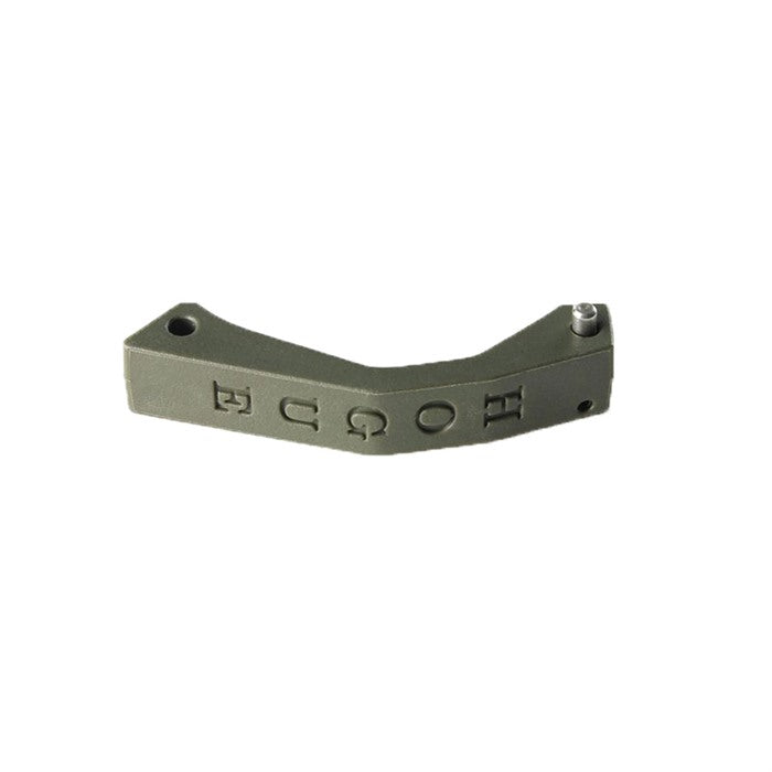 AR-15 Trigger Guard Contoured Polymer (743108150986)