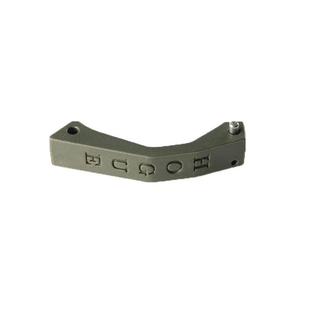 AR-15 Trigger Guard Contoured Polymer (743108150986)