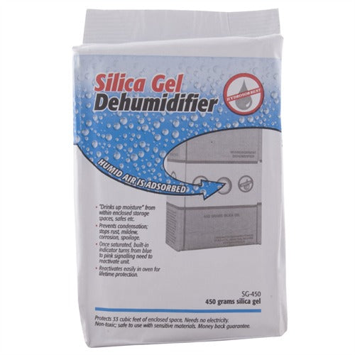 Desiccant Paks Silica Gel