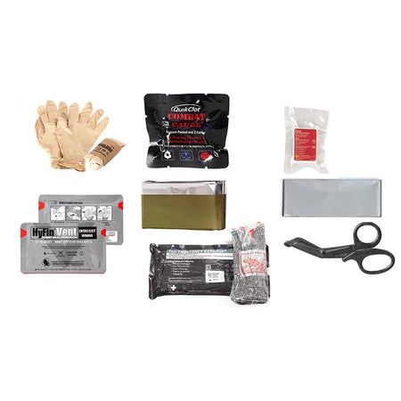 Trauma Kit NOW! Refill Pack 810073650831