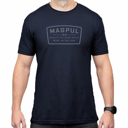 Go Bang Parts Short Sleeve Cotton T-Shirt 840815136927
