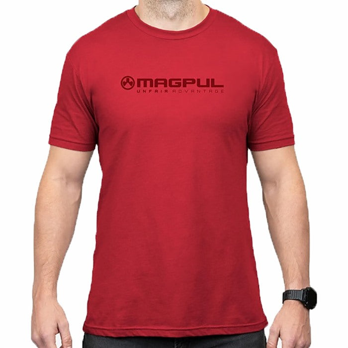 Unfair Advantage Short Sleeve Cotton T-Shirt 840815136521