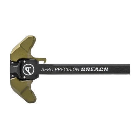BREACH Small Lever Ambidextrous Charging Handle for AR-15