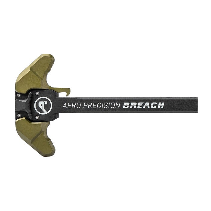 BREACH Small Lever Ambidextrous Charging Handle for AR-15