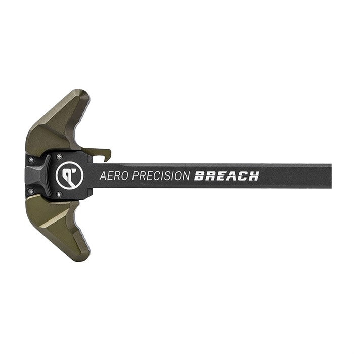 BREACH AR-15 Charging Handle with Ambidextrous Large Levers
