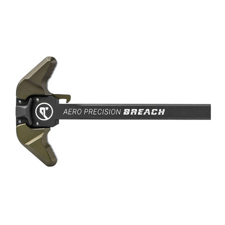 BREACH AR-15 Charging Handle with Ambidextrous Large Levers