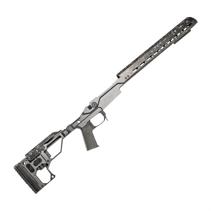 Modern Precision Chassis for Short Action Bolt Rifles
