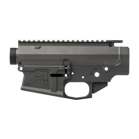 M5 (.308) THREADED ASSEMBLED RECEIVER SET ANODIZED BLACK