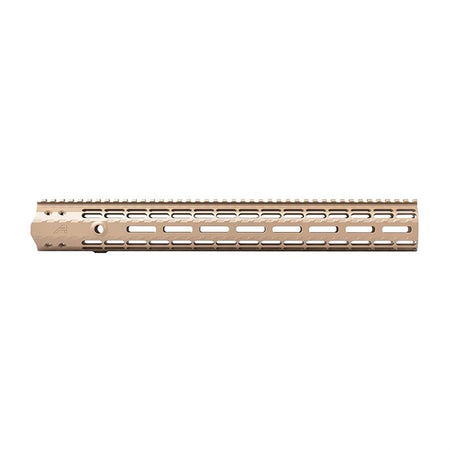 Gen-2 M5 308 16.6 Inch Enhanced MLOK Free-Float Handguard Flat Dark Earth