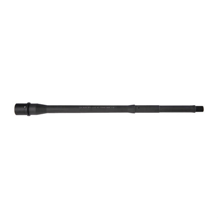 BRN AR-15 .223 WYLDE, 14.7" LW BARREL, 1-8, 1/2-28, BLACK