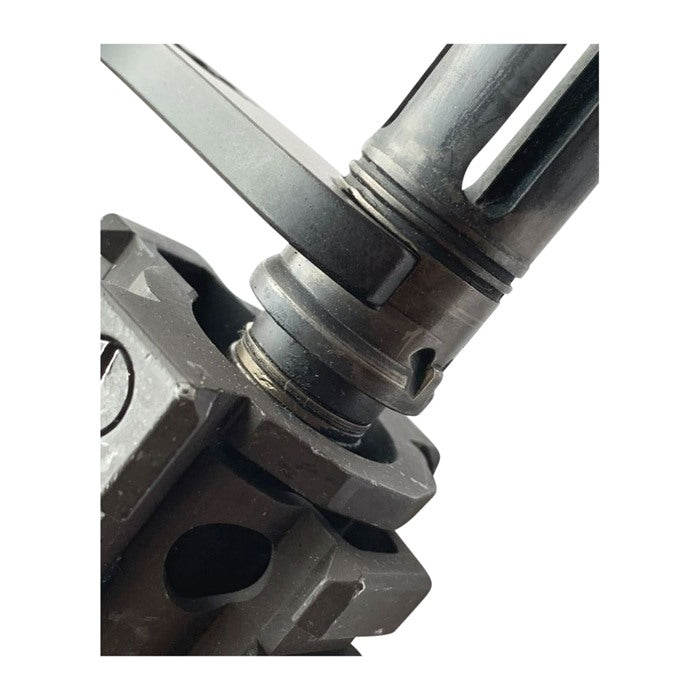 Duplex Lug Wrench Set for 2 and 3 Lug Mounts