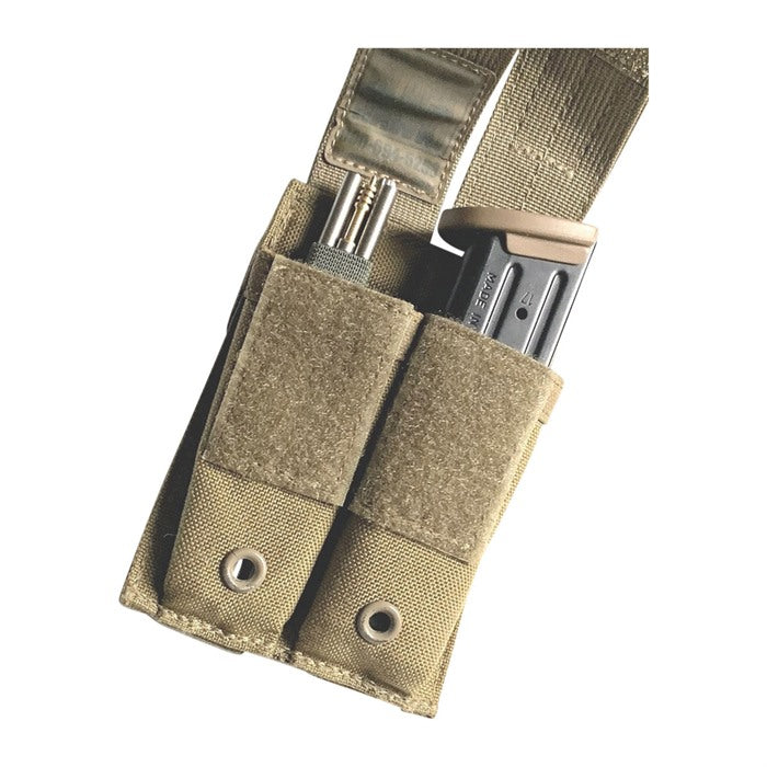 Compact Sectional Rod for Firearm Cleaning