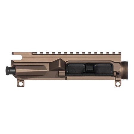 Assembled M4E1 5.56MM Upper Receiver Threaded FDE
