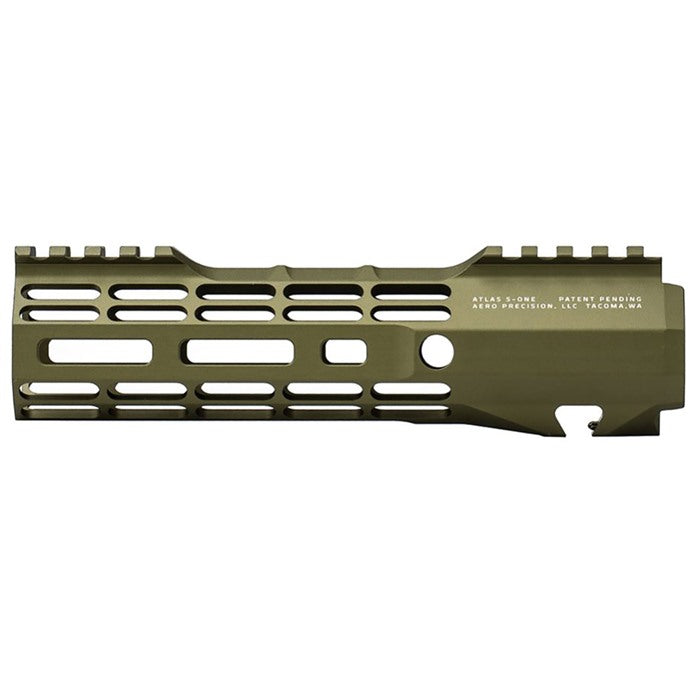 Aero Precision Atlas S-ONE M-LOK AR-15 Free Float Handguard