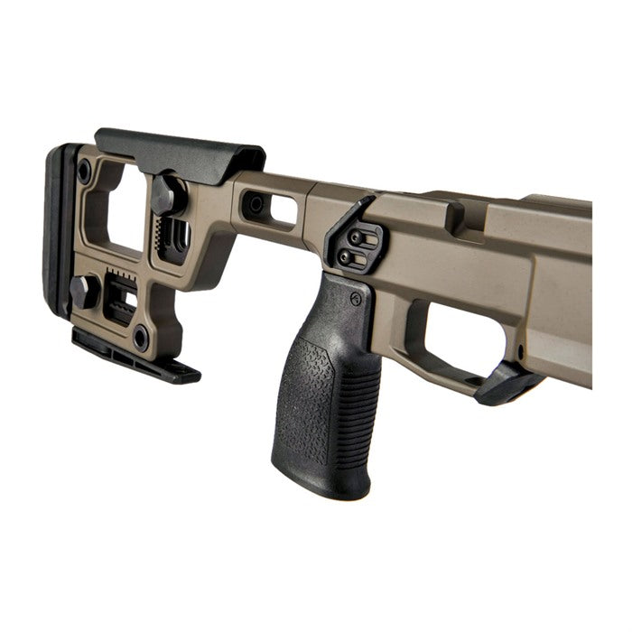 Aero Precision Solus Competition Chassis Remington 700 Short Action