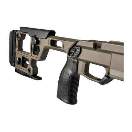 Aero Precision Solus Competition Chassis Remington 700 Short Action