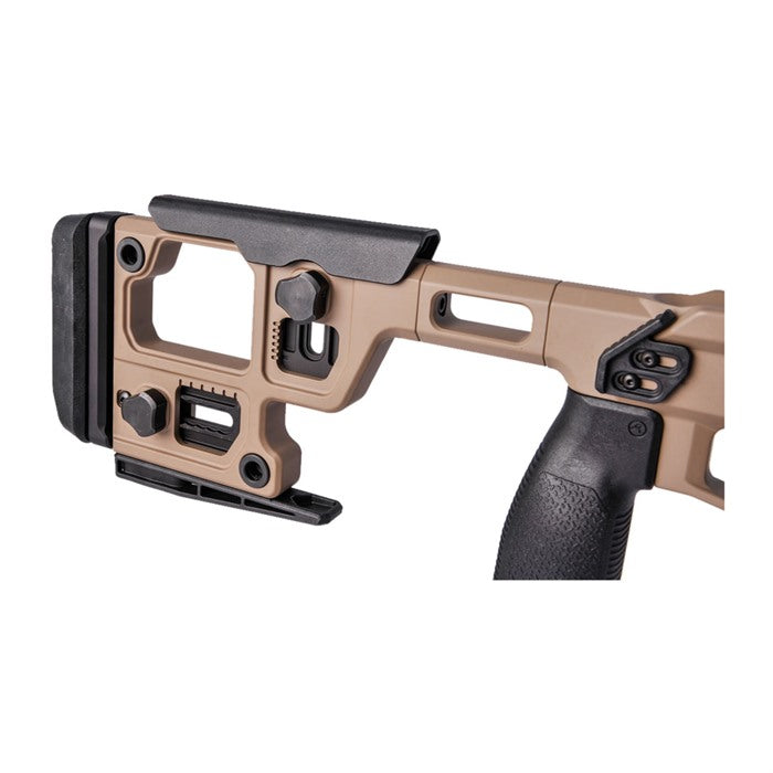 Aero Precision Solus Competition Chassis for Rem 700 Short Action