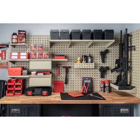 Square-Lok Metal Storage Shelves 090255957815