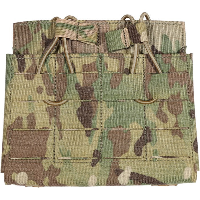 Double 7.62 Mag Panel Carrier Accessory