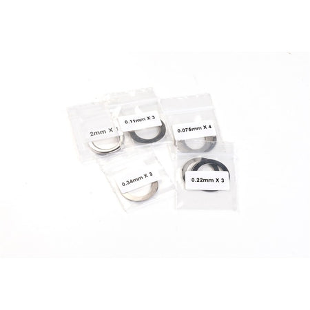 AR Rifle Shim Set Compatible with .223/5.56 and .308/7.62