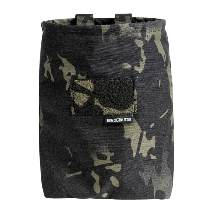 Bucket-Style SAP Dump Pouch